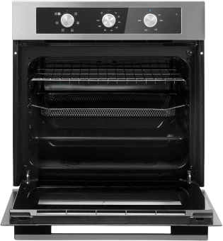 Духовой шкаф Электрический Midea MO37003X нержавеющая сталь (арт.2088220) - купить недорого с доставкой в интернет-магазине