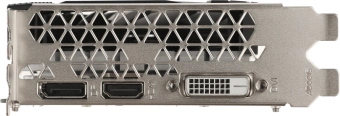 Видеокарта Afox PCI-E 4.0 AF3050-6GD6H5 NVIDIA GeForce RTX 3050 6Gb 96bit GDDR6 1042/14000 DVIx1 HDMIx1 DPx1 HDCP Ret - купить недорого с доставкой в интернет-магазине