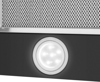 Вытяжка встраиваемая Maunfeld VS FAST Glass 60 черный управление: кулисные переключатели (1 мотор) - цена, купить или заказать с доставкой в интернет-магазине Вытяжка встраиваемая Maunfeld VS FAST Glass 60 черный управление: кулисные переключатели (1 мотор) - купить недорого с доставкой в интернет-магазине