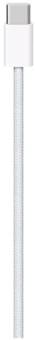 Кабель Apple A2795 MW493ZM/A USB Type-C (m)-USB Type-C (m) 1м белый - купить недорого с доставкой в интернет-магазине