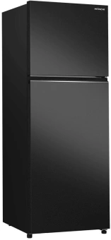 Холодильник Hitachi HRTN6443SUCS 2-хкамерн. черный инвертер - купить недорого с доставкой в интернет-магазине