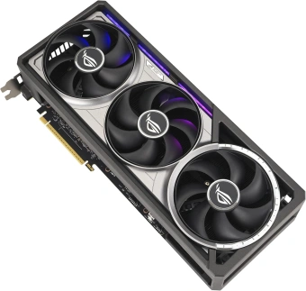 Видеокарта Asus PCI-E 5.0 ROG-ASTRAL-RTX5080-O16G-GAMING NVIDIA GeForce RTX 5080 16Gb 256bit GDDR7 2760/30000 HDMIx2 DPx3 HDCP Ret - купить недорого с доставкой в интернет-магазине