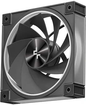 Корпус Deepcool CG580 4F V2 черный без БП ATX 6x120mm 4x140mm 2xUSB3.0 audio bott PSU - купить недорого с доставкой в интернет-магазине