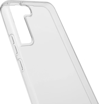 Чехол (клип-кейс) Deppa для Samsung Galaxy S22+ Gel прозрачный (88220) - купить недорого с доставкой в интернет-магазине