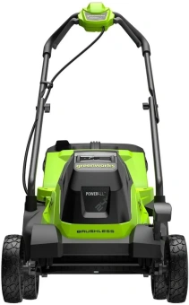 Газонокосилка ручная Greenworks GD24LM331 (2520607UA) 720Вт - купить недорого с доставкой в интернет-магазине