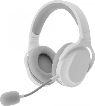 Наушники с микрофоном Razer Barracuda X белый 1.5м мониторные BT/Radio оголовье (RZ04-04430200-R3M1) - купить недорого с доставкой в интернет-магазине