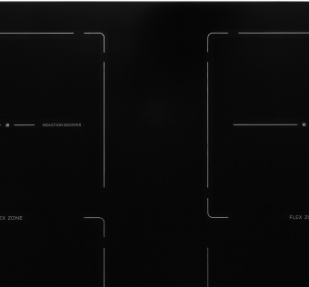 Индукционная варочная поверхность Hyundai HHI 6781 BG черный - купить недорого с доставкой в интернет-магазине