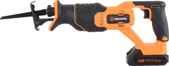 Сабельная пила Вихрь АСП-20Li аккум. 3100ход/мин (72/25/4) - купить недорого с доставкой в интернет-магазине