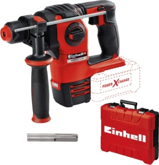Перфоратор Einhell PXC Herocco патрон:SDS-plus уд.:2.2Дж аккум. (кейс в комплекте) - купить недорого с доставкой в интернет-магазине