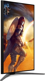 Монитор AOC 32" Gaming U32G4U черный/красный IPS LED 16:9 HDMI матовая HAS Piv 450cd 178гр/178гр 3840x2160 160Hz DP 4K USB 8.01кг - купить недорого с доставкой в интернет-магазине
