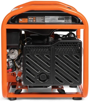 Генератор Daewoo GDA 4600Ei 4.6кВт - купить недорого с доставкой в интернет-магазине