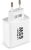 Сетевое зар./устр. Digma Pro DPW6B 65W 3.25A (PD+QC) 2хUSB-C/USB-A универсальное белый (DPW6B5GX12WH) - цена, купить или заказать с доставкой в интернет-магазине Сетевое зар./устр. Digma Pro DPW6B 65W 3.25A (PD+QC) 2хUSB-C/USB-A универсальное белый (DPW6B5GX12WH) - купить недорого с доставкой в интернет-магазине