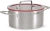 Кастрюля Rondell Verter RDS-2029 2.6л. d=20см (с крышкой) стальной - цена, купить или заказать с доставкой в интернет-магазине Кастрюля Rondell Verter RDS-2029 2.6л. d=20см (с крышкой) стальной - купить недорого с доставкой в интернет-магазине
