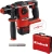 Перфоратор Einhell PXC Herocco патрон:SDS-plus уд.:2.2Дж аккум. (кейс в комплекте) - купить недорого с доставкой в интернет-магазине