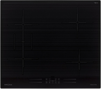 Индукционная варочная поверхность Krona Genesis 60 BL черный - купить недорого с доставкой в интернет-магазине