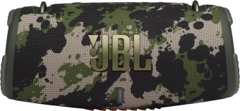 Колонка порт. JBL Xtreme 3 камуфляж 100W 4.0 BT/3.5Jack 15м 5000mAh (JBLXTREME3CAMOUK) - купить недорого с доставкой в интернет-магазине