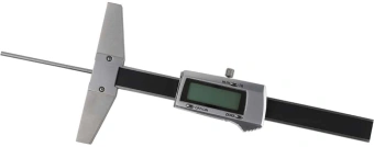 Штангенглубиномер нониусный RGK SCG-100 черный пластиковый футляр (756945) - купить недорого с доставкой в интернет-магазине