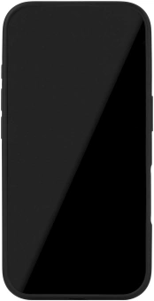 Чехол (клип-кейс) uBear для Apple iPhone 16 Cloud with MagSafe черный (CS427BL61MT-I24M) - купить недорого с доставкой в интернет-магазине