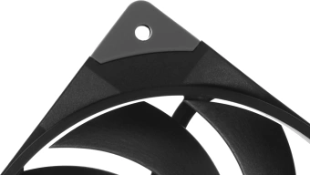 Вентилятор для корпуса Thermaltake Toughfan 12 120х120x25 черный 4-pin 22.3дБ (CL-F117-PL12BL-A) Ret - купить недорого с доставкой в интернет-магазине
