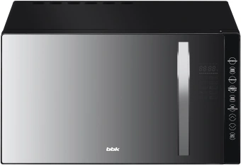 Микроволновая Печь BBK 23MWC-881T/B-M 23л. 800Вт черный - купить недорого с доставкой в интернет-магазине