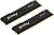 Память DDR4 2x16GB 3200MHz Kingston KF432C16BBK2/32 Fury Beast Black RTL Gaming PC4-25600 CL16 DIMM 288-pin 1.35В single rank с радиатором Ret