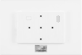 Фоторамка Digma 11" PF-1155 1280x800 белый пластик 16Gb Видео WiFi - купить недорого с доставкой в интернет-магазине