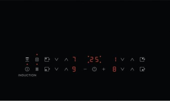 Индукционная варочная поверхность Electrolux LIR60430 черный - купить недорого с доставкой в интернет-магазине