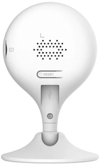 Камера видеонаблюдения IP Триколор SCI-1 Wi-Fi 2.8-2.8мм цв. корп.:белый (046/91/00052296) - купить недорого с доставкой в интернет-магазине