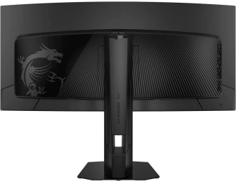 Монитор MSI 34" MPG 341CQP QD-OLED X28 черный QD OLED LED 21:9 HDMI матовая HAS 250cd 178гр/178гр 3440x1440 280Hz DP UW USB 9.3кг - купить недорого с доставкой в интернет-магазине