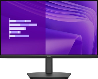 Монитор Dell 23.8" E2425HSM черный IPS LED 16:9 HDMI M/M матовая HAS Piv 1000:1 250cd 178гр/178гр 1920x1080 100Hz VGA DP FHD 4.66кг - купить недорого с доставкой в интернет-магазине