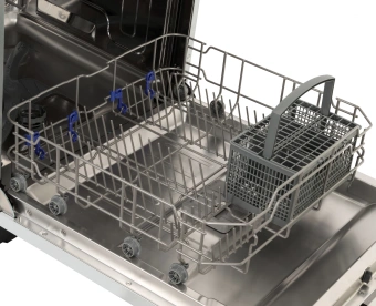 Посудомоечная машина встраив. Hyundai HBD 650 2100Вт полноразмерная - купить недорого с доставкой в интернет-магазине