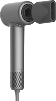 Фен Deerma DEM-CF51W 1400Вт темно-серый - купить недорого с доставкой в интернет-магазине