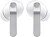 Гарнитура внутриканальные Samsung Galaxy Buds 4 Pro белый беспроводные bluetooth в ушной раковине (SM-R640NZWACIS)