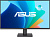 Монитор Asus 27" VA279QGSE черный IPS LED 1ms 16:9 HDMI M/M матовая HAS Piv 300cd 178гр/178гр 1920x1080 120Hz VGA DP FHD 5.50кг