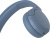 Гарнитура накладные Sony WH-CH520 синий беспроводные bluetooth оголовье (WH-CH520/L) - цена, купить или заказать с доставкой в интернет-магазине Гарнитура накладные Sony WH-CH520 синий беспроводные bluetooth оголовье (WH-CH520/L) - купить недорого с доставкой в интернет-магазине