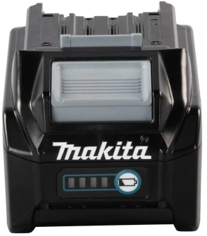 Батарея аккумуляторная Makita BL4040 40В 4.0Ач (632N72-7) - купить недорого с доставкой в интернет-магазине