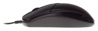 Мышь Оклик 275M черный оптическая (1200dpi) USB (3but) - купить недорого с доставкой в интернет-магазине