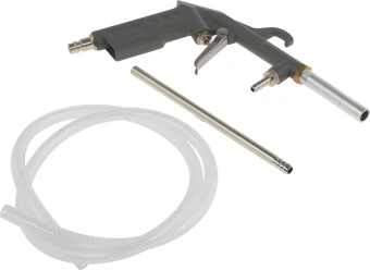 Пистолет пескоструйный Fubag 110116 138л/мин соп.:10мм серый - купить недорого с доставкой в интернет-магазине