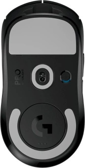 Мышь Logitech G Pro X Superlight черный оптическая 25600dpi беспров. USB 4but (910-005882) - купить недорого с доставкой в интернет-магазине