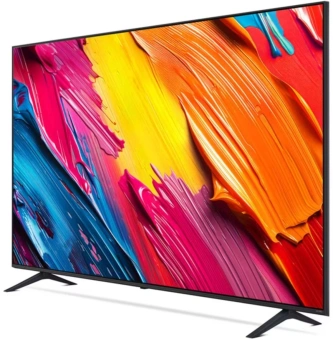 Телевизор LED LG 75" 75QNED70A6A.ARUG черный титан 4K Ultra HD 60Hz DVB-T DVB-T2 DVB-C DVB-S DVB-S2 USB WiFi Smart TV - купить недорого с доставкой в интернет-магазине