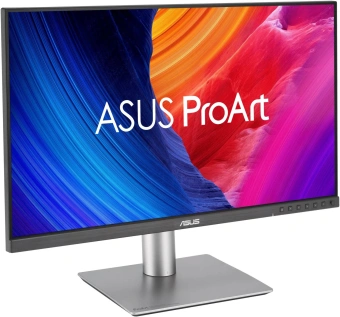 Монитор Asus 27" ProArt PA27JCV черный IPS LED 16:9 HDMI M/M матовая HAS Piv 1500:1 350cd 178гр/178гр 5120x2880 60Hz DP 5K USB 5.91кг - купить недорого с доставкой в интернет-магазине