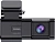 Видеорегистратор Digma FreeDrive 933W черный 4Mpix 1440x2560 1440p 110гр. SA 223