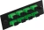 Панель Lanmaster LAN-APM-8X2LC/OS2 1/4 19" 8xLC дупл. 9/125 OS2 (упак.:1шт) - купить недорого с доставкой в интернет-магазине