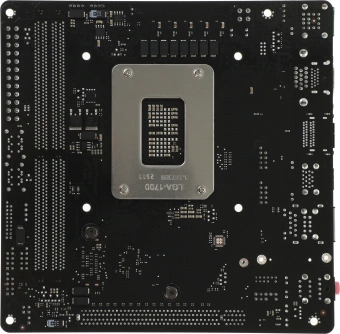 Материнская плата Gigabyte H610I DDR4 Soc-1700 Intel H610 2xDDR4 mini-ITX AC`97 8ch(7.1) GbLAN+VGA+HDMI+DP - купить недорого с доставкой в интернет-магазине