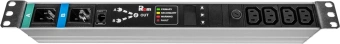 АВР Rem R-16-4C13-T-440-2XC20 1U 19" ввод:2xС20 выход:4xС1316A черный - купить недорого с доставкой в интернет-магазине