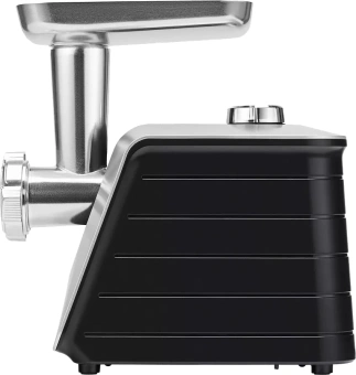 Мясорубка Polaris PMG 2546 2500Вт черный/серебристый - купить недорого с доставкой в интернет-магазине