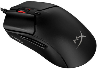 Мышь HyperX Haste 2 черный оптическая (26000dpi) USB (5but) - купить недорого с доставкой в интернет-магазине