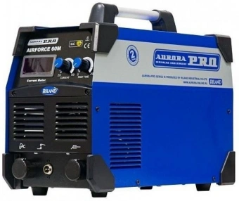 Резак плазменный Aurora Pro AIRFORCE 60M инвертор CUT 7.8кВт - купить недорого с доставкой в интернет-магазине