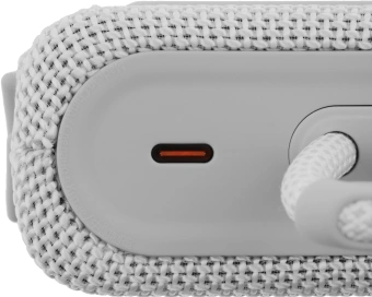 Колонка порт. JBL GO 3 белый 4.2W 1.0 BT 10м (JBLGO3WHT) - купить недорого с доставкой в интернет-магазине