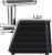 Мясорубка Polaris PMG 2546 2500Вт черный/серебристый - цена, купить или заказать с доставкой в интернет-магазине Мясорубка Polaris PMG 2546 2500Вт черный/серебристый - купить недорого с доставкой в интернет-магазине